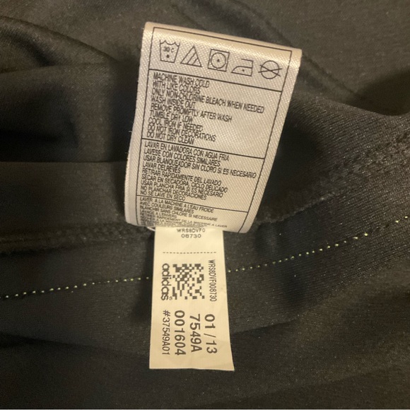 Adidas Limited Edition NBA Los Angeles Clippers Chris Paul Jersey Black/Neon - Picture 8 of 11